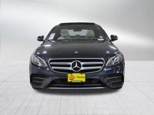 2018 Mercedes-Benz E-Class 4MATIC