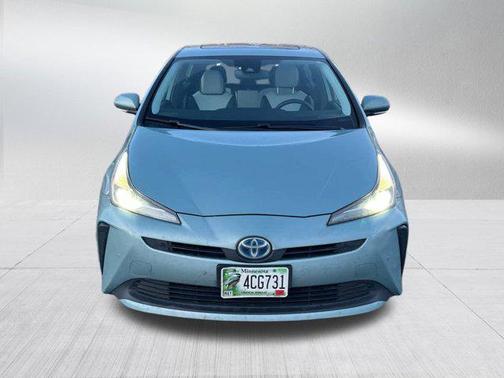 2019 Toyota Prius XLE