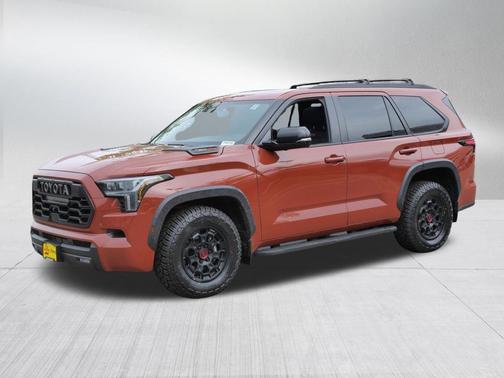 Terra 2024 Toyota Sequoia TRD Pro