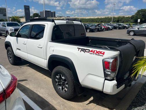 2021 Toyota Tacoma TRD Off Road