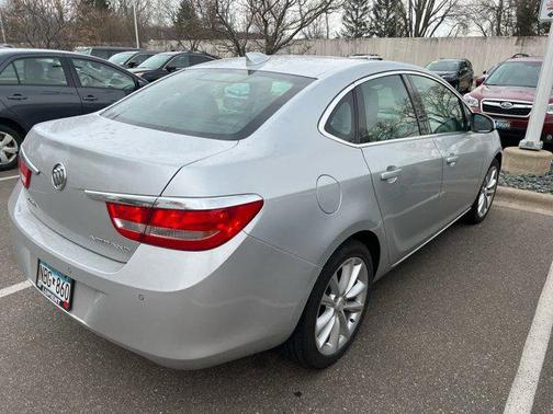 2015 Buick Verano Convenience Group