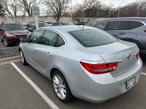 2015 Buick Verano Convenience Group