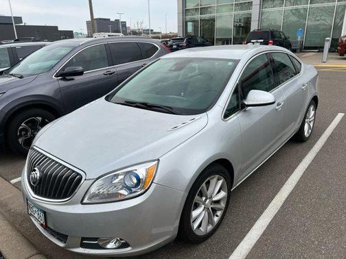 2015 Buick Verano Convenience Group