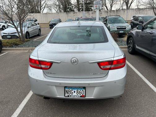 2015 Buick Verano Convenience Group
