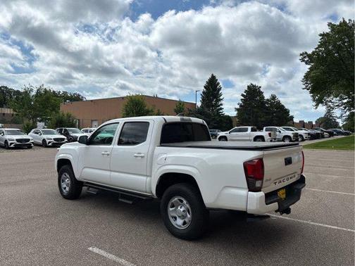 2023 Toyota Tacoma SR