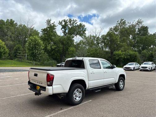 2023 Toyota Tacoma SR