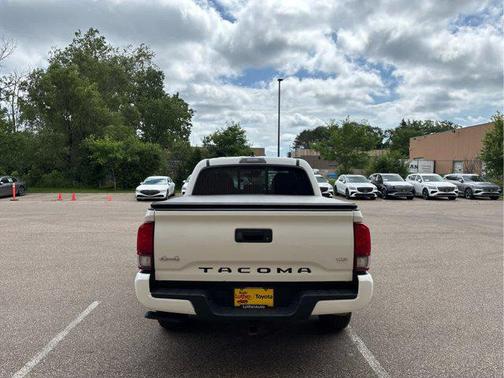 2023 Toyota Tacoma SR