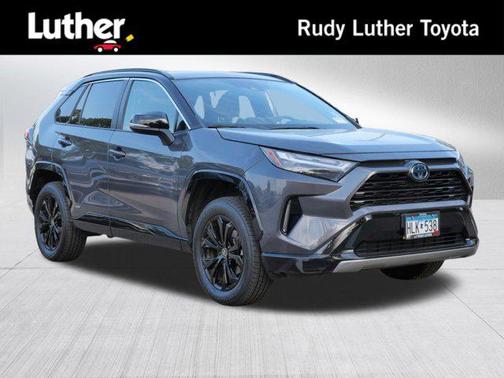 2022 Toyota RAV4 Hybrid SE