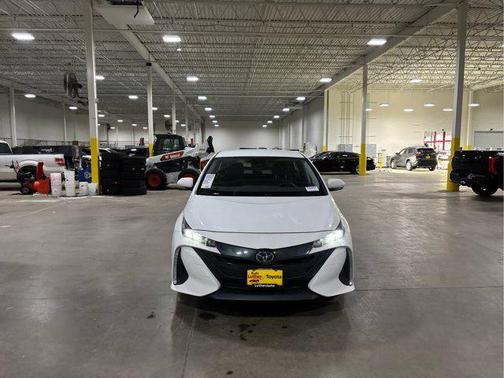 2022 Toyota Prius Prime LE