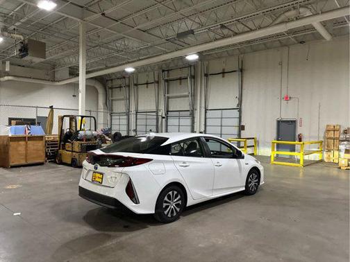 2022 Toyota Prius Prime LE