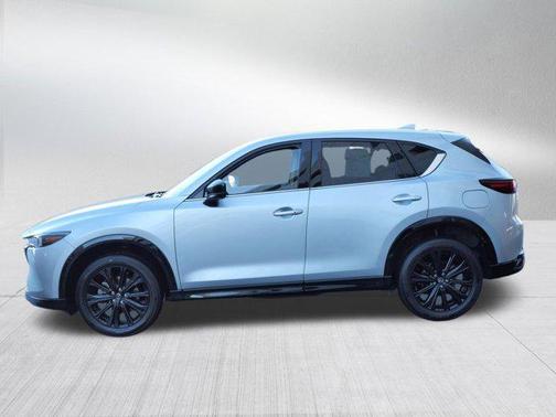 2023 Mazda CX-5 2.5 Turbo