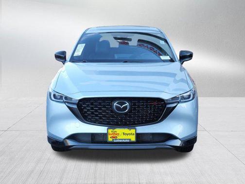 2023 Mazda CX-5 2.5 Turbo