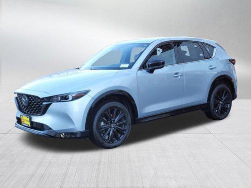 2023 Mazda CX-5 2.5 Turbo