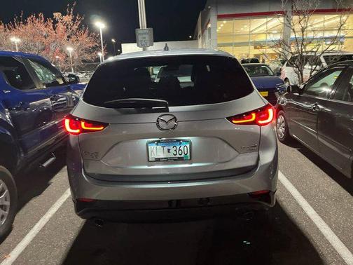 2023 Mazda CX-5 2.5 Turbo