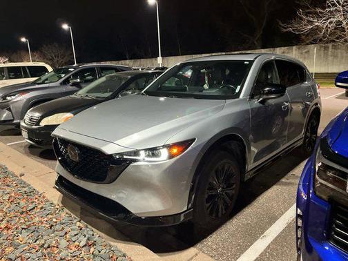 2023 Mazda CX-5 2.5 Turbo