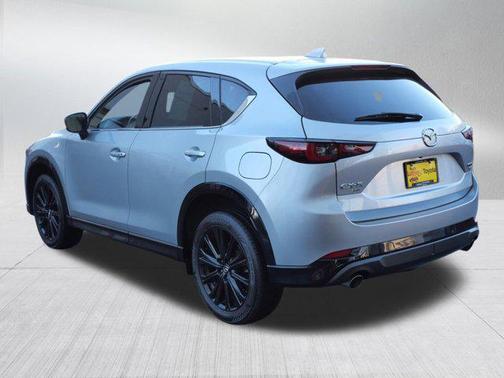 2023 Mazda CX-5 2.5 Turbo