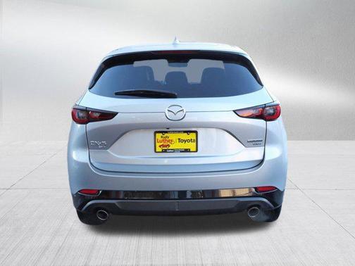 2023 Mazda CX-5 2.5 Turbo