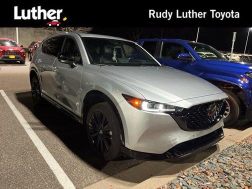 2023 Mazda CX-5 2.5 Turbo