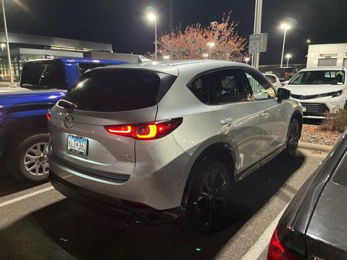 2023 Mazda CX-5 2.5 Turbo