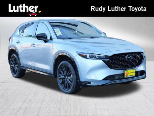 2023 Mazda CX-5 2.5 Turbo