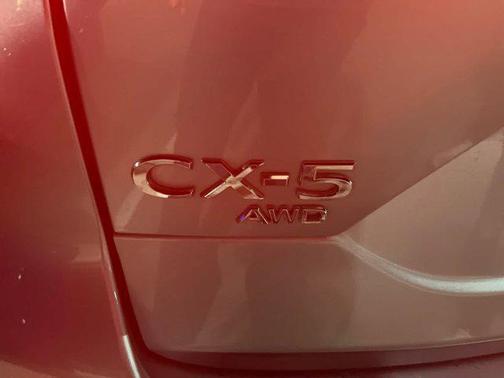 2023 Mazda CX-5 2.5 Turbo