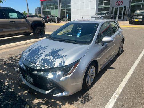 2019 Toyota Corolla SE
