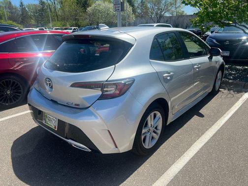 2019 Toyota Corolla SE