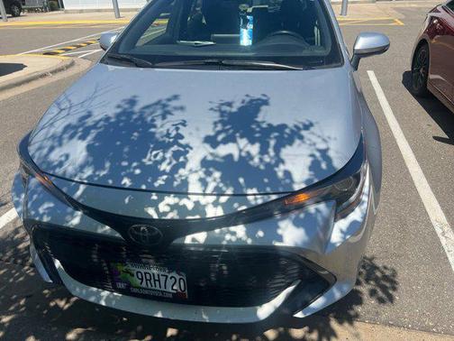 2019 Toyota Corolla SE