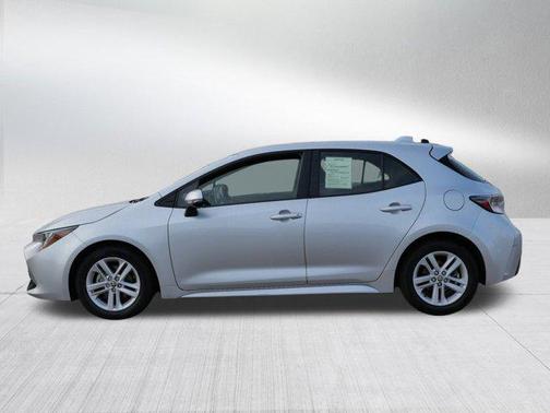 2019 Toyota Corolla SE