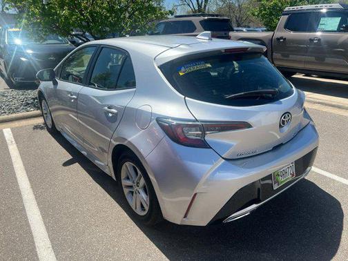 2019 Toyota Corolla SE