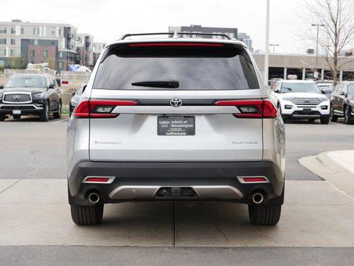 2024 Toyota Grand Highlander Hybrid Limited MAX