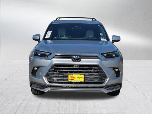 2024 Toyota Grand Highlander Hybrid Limited MAX