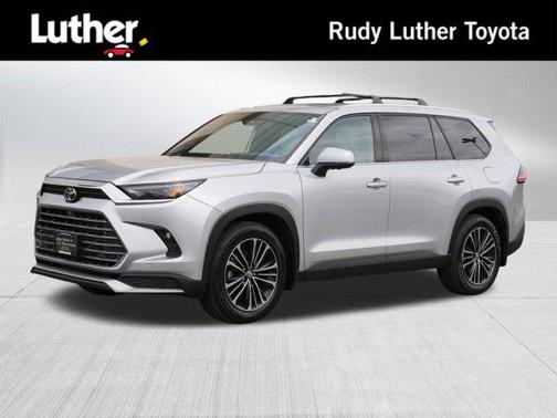 2024 Toyota Grand Highlander Hybrid Limited MAX