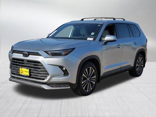 2024 Toyota Grand Highlander Hybrid Limited MAX