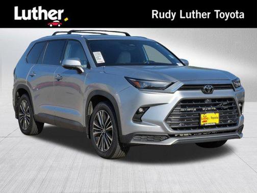 2024 Toyota Grand Highlander Hybrid Limited MAX