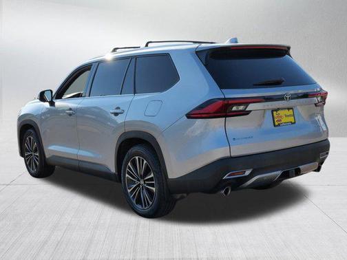 2024 Toyota Grand Highlander Hybrid Limited MAX