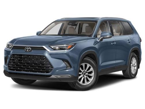 Storm Cloud 2026 Toyota Grand Highlander Hybrid XLE
