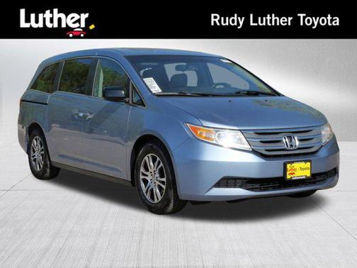 2011 Honda Odyssey EX-L