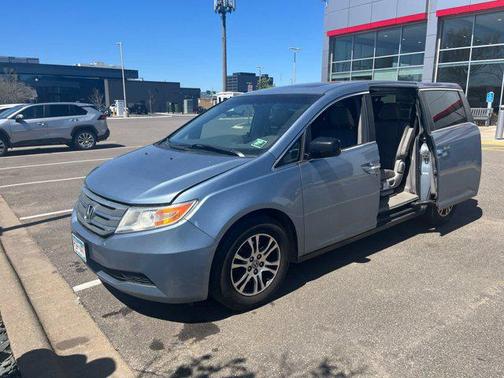 2011 Honda Odyssey EX-L