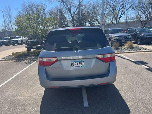 2011 Honda Odyssey EX-L