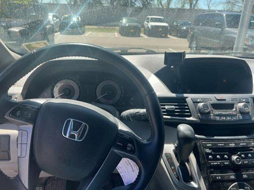 2011 Honda Odyssey EX-L