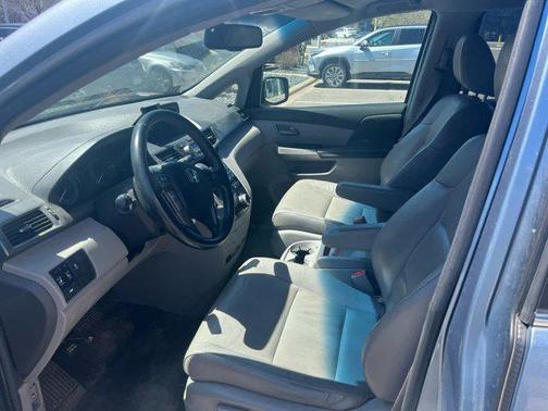 2011 Honda Odyssey EX-L