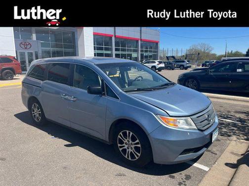 2011 Honda Odyssey EX-L