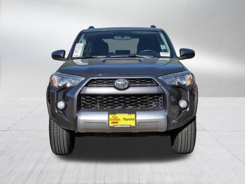 2014 Toyota 4Runner Trail