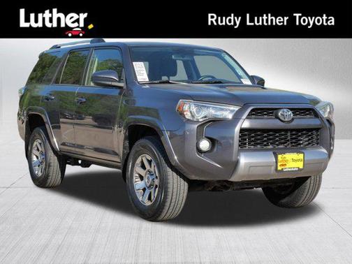 2014 Toyota 4Runner Trail