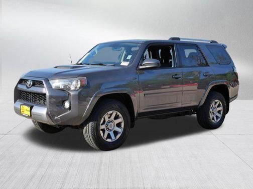 2014 Toyota 4Runner Trail