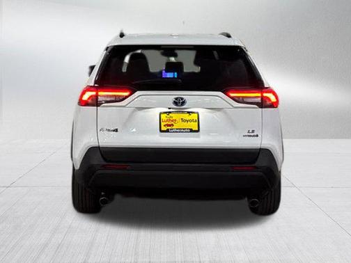 2024 Toyota RAV4 Hybrid LE