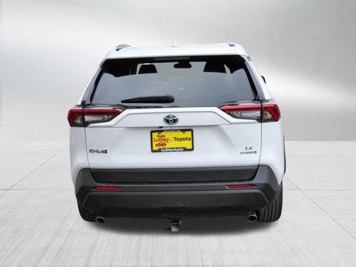 2024 Toyota RAV4 Hybrid LE