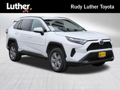 2024 Toyota RAV4 Hybrid LE