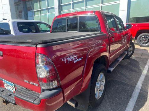 2009 Toyota Tacoma Double Cab